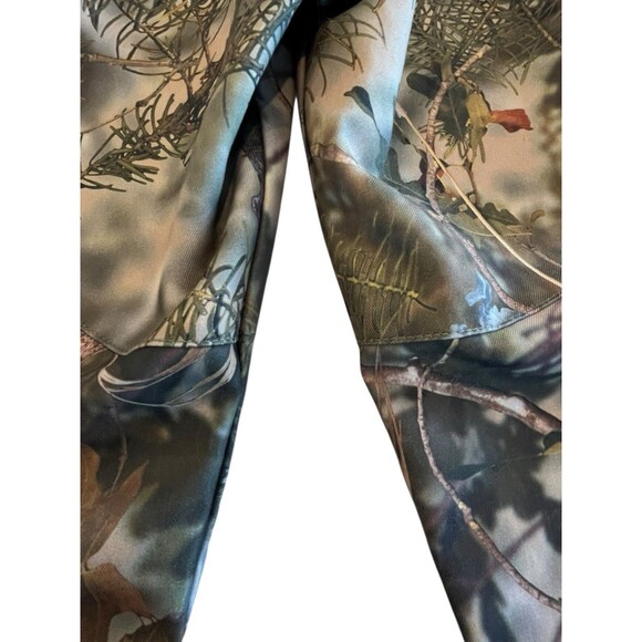 Kings Camo Mountain Shadow NWOT Men's Cargo Pants Tag Size 36 R fits 38 - Picture 3 of 12